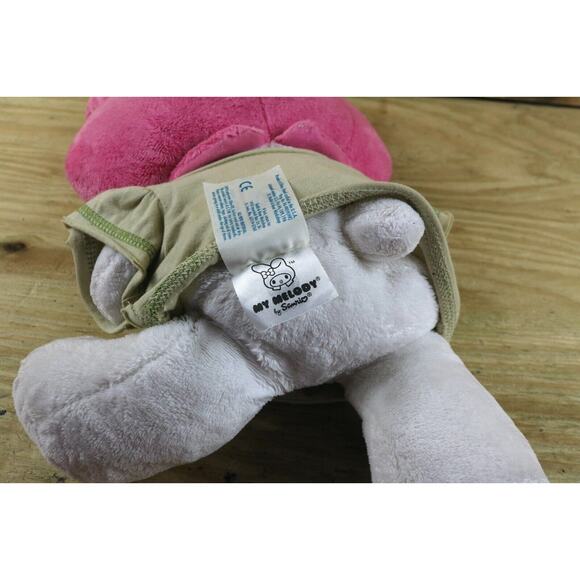 My Melody Build a Bear 2010 Hello Kitty Limited Edition 18" Plush Cat White Pink - Picture 7 of 8